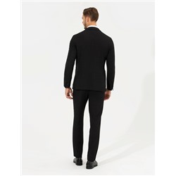 Siyah Ex. Slim Fit Takım Elbise
