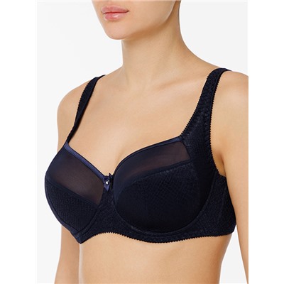 Бюстгальтер 8092 Indigo сшивная Albina L