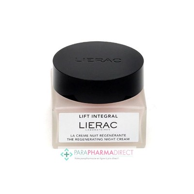 Lierac Lift Integral - La Crème Nuit Régénérante 50 ml