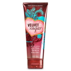 Signature Collection


Velvet Sugar


Ultra Shea Body Cream