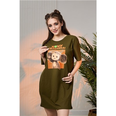 Туника 8373 Чебурашка НАТАЛИ #894049