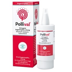 Pollival® 0,5 mg/ml