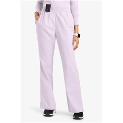 Butter-Soft Originals Women's 2-Pocket High Waist Boot Cut Scrub Pants
