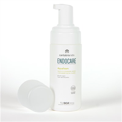 Endocare Aquafoam Limpiador facial 125 ml