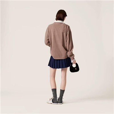 Лонг с нагрудным карманом mi*u mi*u   Экспорт