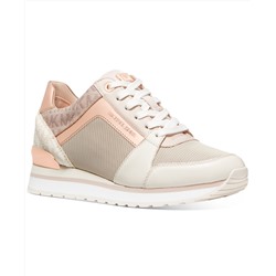 MICHAEL Michael Kors Billie Trainer Sneakers