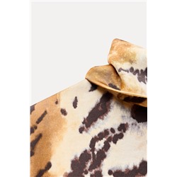 ZW COLLECTION ANIMAL PRINT DRESS