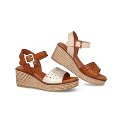 4158 - DIGO DIGO                SANDALIAS DE CUÑA