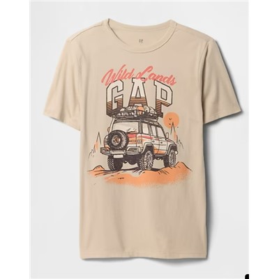 Kids Graphic T-Shirt