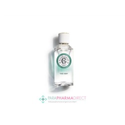 Roger & Gallet Thé Vert - Eau Parfumée Bienfaisante 100ml