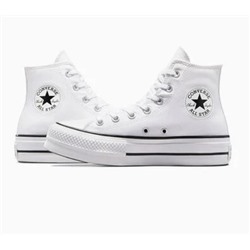 Chuck Taylor All Star Lift Platform Canvas