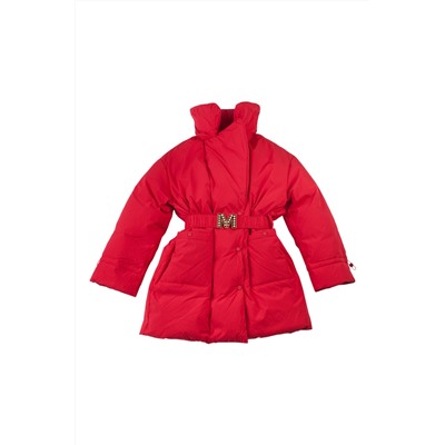 Anorak Rojo