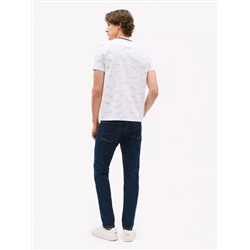 Signature Flag Stripe Logo T-Shirt