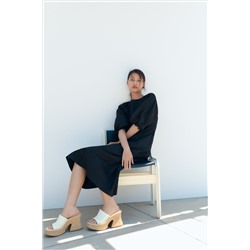 PLATFORM SANDALS