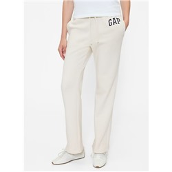 Gap Logo Straight Sweatpants
