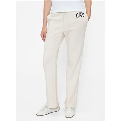 Gap Logo Straight Sweatpants