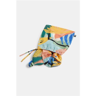 Pack coletero-antifaz estampado