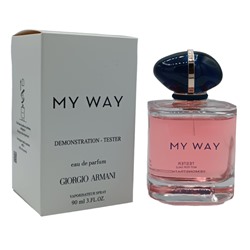 GIORGIO ARMANI MY WAY edp (w) 90ml tester