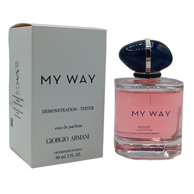 GIORGIO ARMANI MY WAY edp (w) 90ml tester