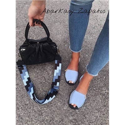 AB.ZAPATOS · 320-8 PC · celeste