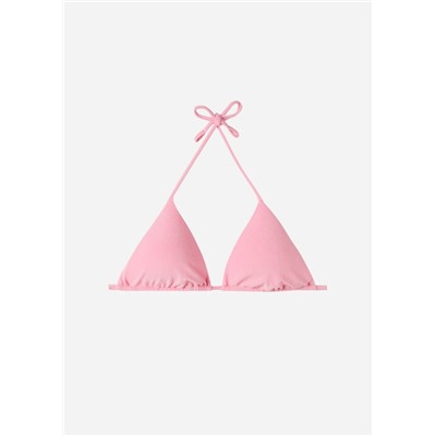Triangel-Bikinioberteil mit verschiebbaren Cups Beverly Hills Eco
