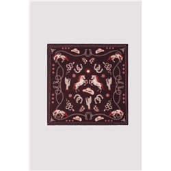 Pañuelo bandana caballos cowboy