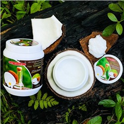 МАСКА ДЛЯ ВОЛОС «КОКОСОВАЯ» CAREBEAU