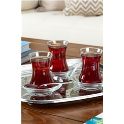 Emprise 8-li Çay Bardağı Seti