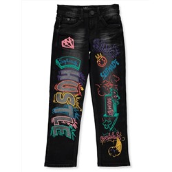 SWITCH REMARKABLE BOYS' HUSTLE JEANS