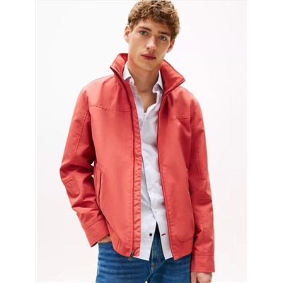 Water-Resistant Hooded Regatta Jacket