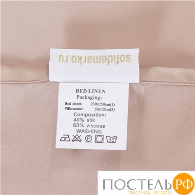 1.6-Ком-Т-4к Тиара (кофе) 1.6 Комплект с кружевом