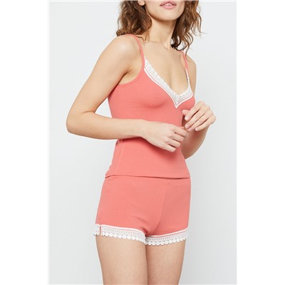 Short Viviana Coral