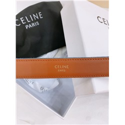 Женский ремень  CELINE Натуральная кожа