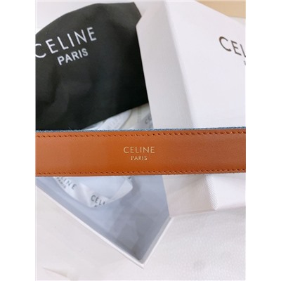 Женский ремень  CELINE Натуральная кожа