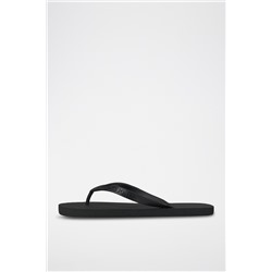 Chanclas Negro