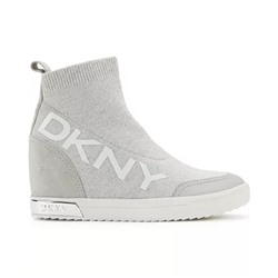DKNY Women's Catelin Slip-On Wedge Sneakers