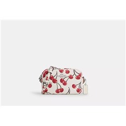 Mini Jamie Camera Bag In Signature Canvas