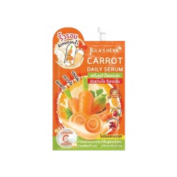 Морковная сыворотка для лица Jula’s Herb/ Jula'S Herb Carrot Daily Serum 8 ml