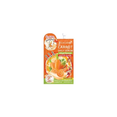 Морковная сыворотка для лица Jula’s Herb/ Jula'S Herb Carrot Daily Serum 8 ml