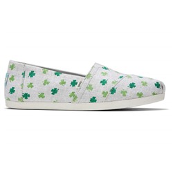 Alpargata Lucky Clovers