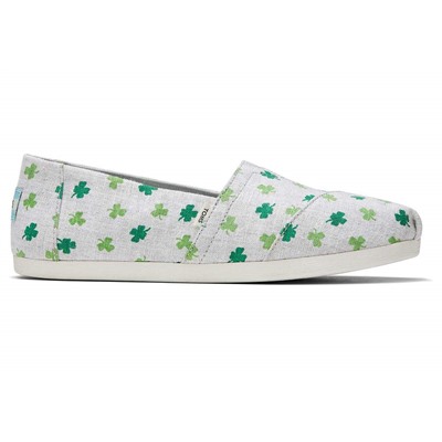 Alpargata Lucky Clovers