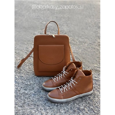 JOE SANCHEZ LAR CUERO+Ab.Z PELLE MOCHILA 2408 (840) АКЦИЯ