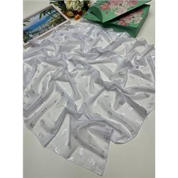 Платок женский с рисунком (100*100 см.) арт. 250066