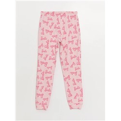 LC Waikiki Bisiklet Yaka Barbie Baskılı Uzun Kollu Kadın Pijama Takımı, LCW DREAM                                            
                                            Bisiklet Yaka Barbie Baskılı Uzun Kollu Kadın Pijama Takımı
