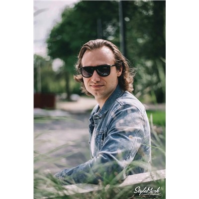 StyleMark Polarized L2439A солнцезащитные очки