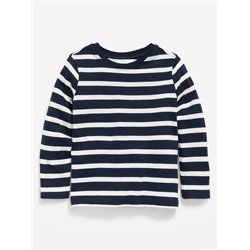 Unisex Long-Sleeve Printed T-Shirt for Toddler