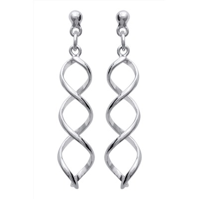 Pendientes Plata