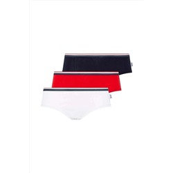 U.S. Polo Assn.U.S POLO 66272 3 LÜ ŞORT