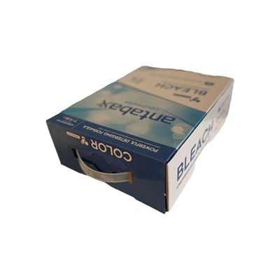 Отбеливающий стиральный порошок  Antabax 2,4 кг