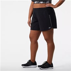 Impact Run 5in Short